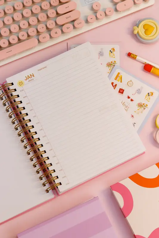 Agenda Master A4